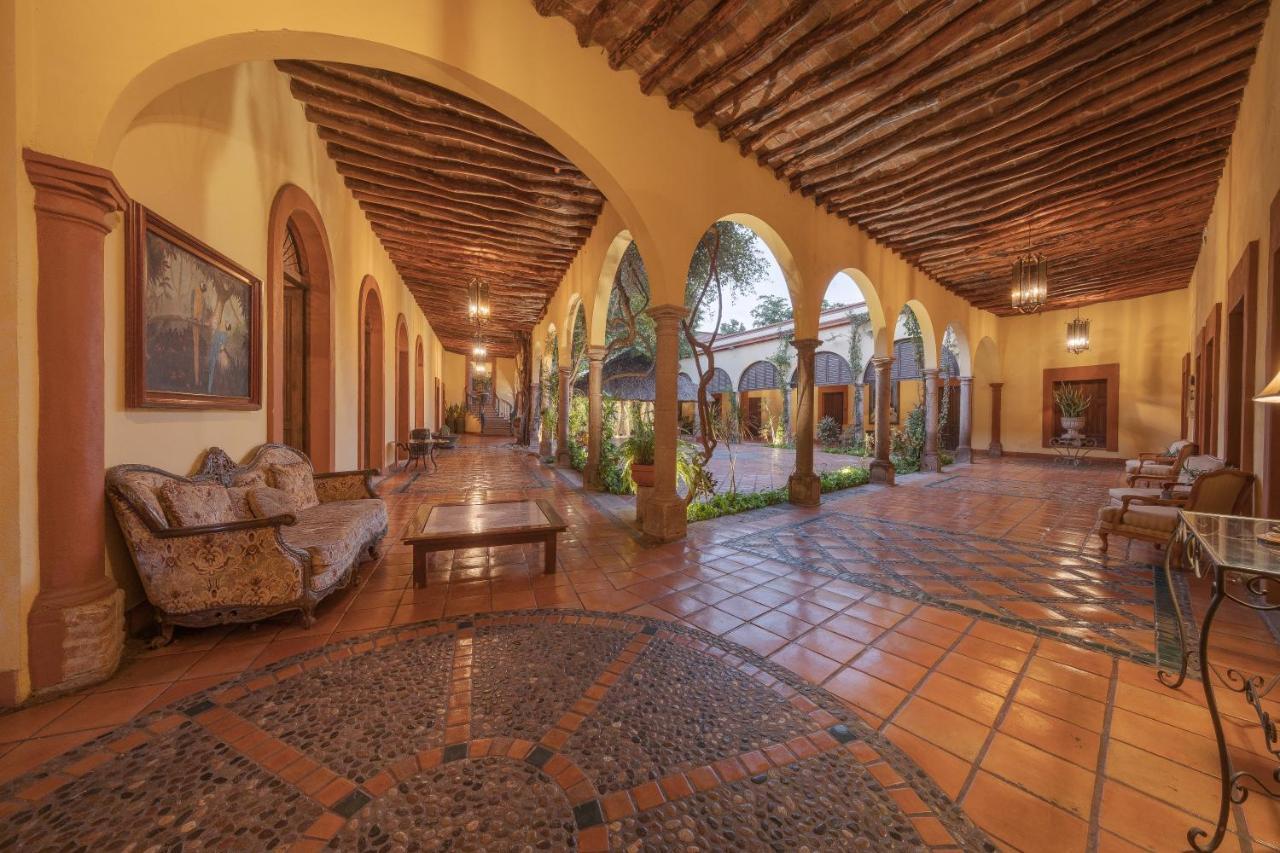 Hotel Posada Del Hidalgo - Centro Historico A Balderrama Hotel Collection El Fuerte Esterno foto