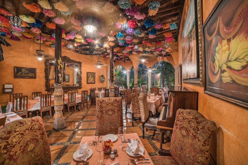 Hotel Posada Del Hidalgo - Centro Historico A Balderrama Hotel Collection El Fuerte Esterno foto