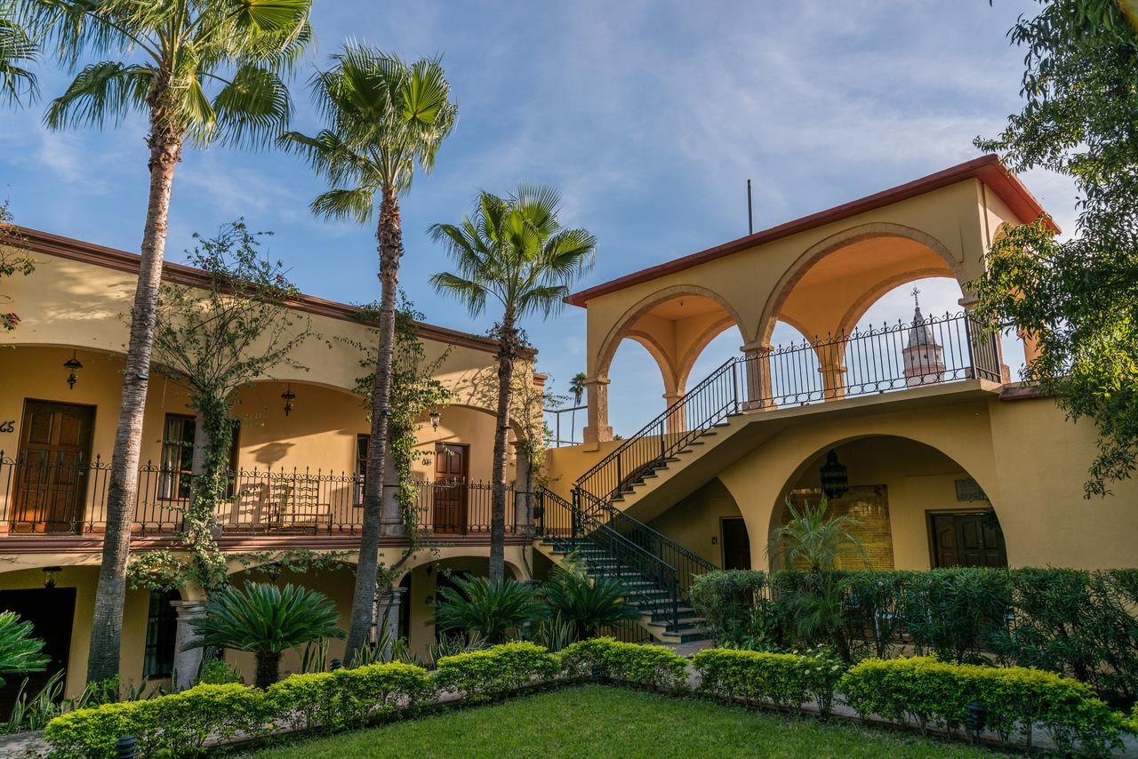 Hotel Posada Del Hidalgo - Centro Historico A Balderrama Hotel Collection El Fuerte Esterno foto