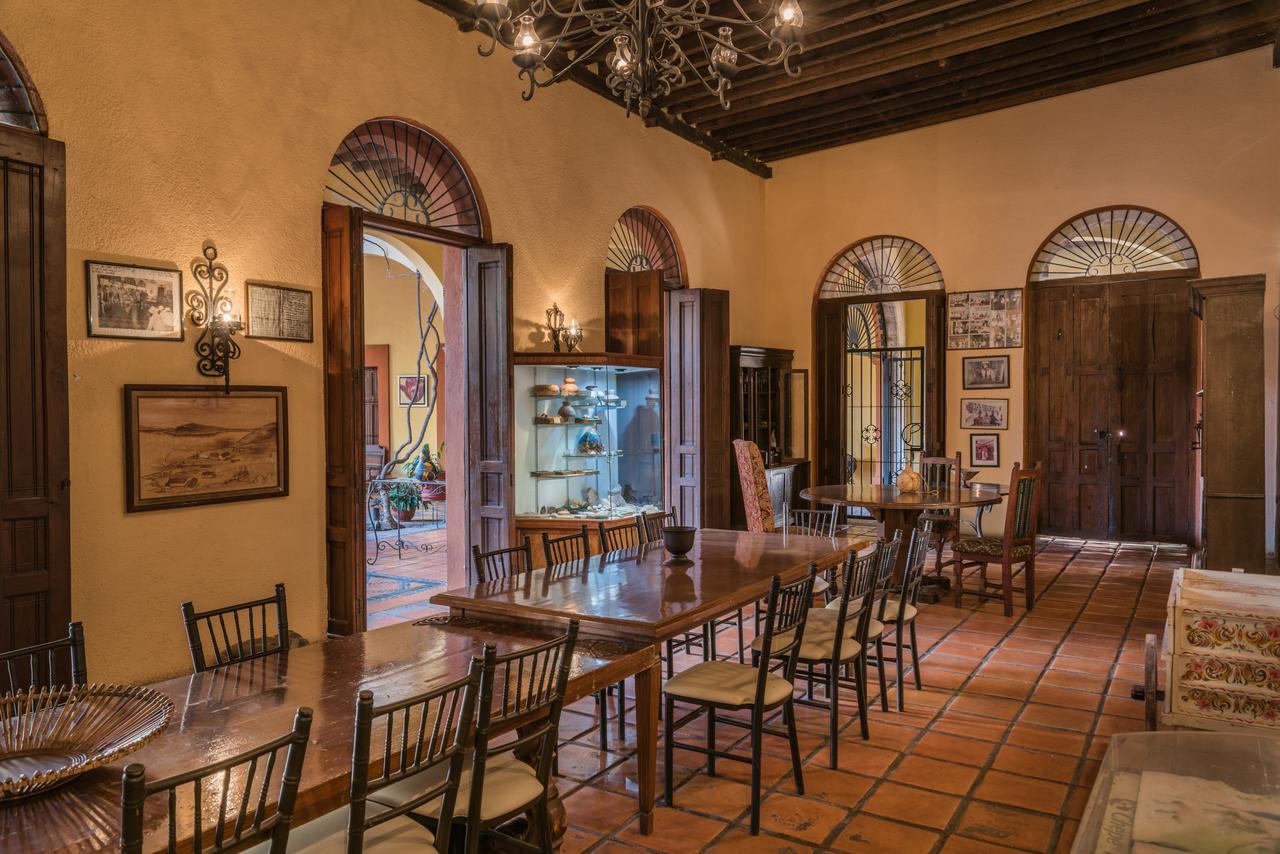 Hotel Posada Del Hidalgo - Centro Historico A Balderrama Hotel Collection El Fuerte Esterno foto