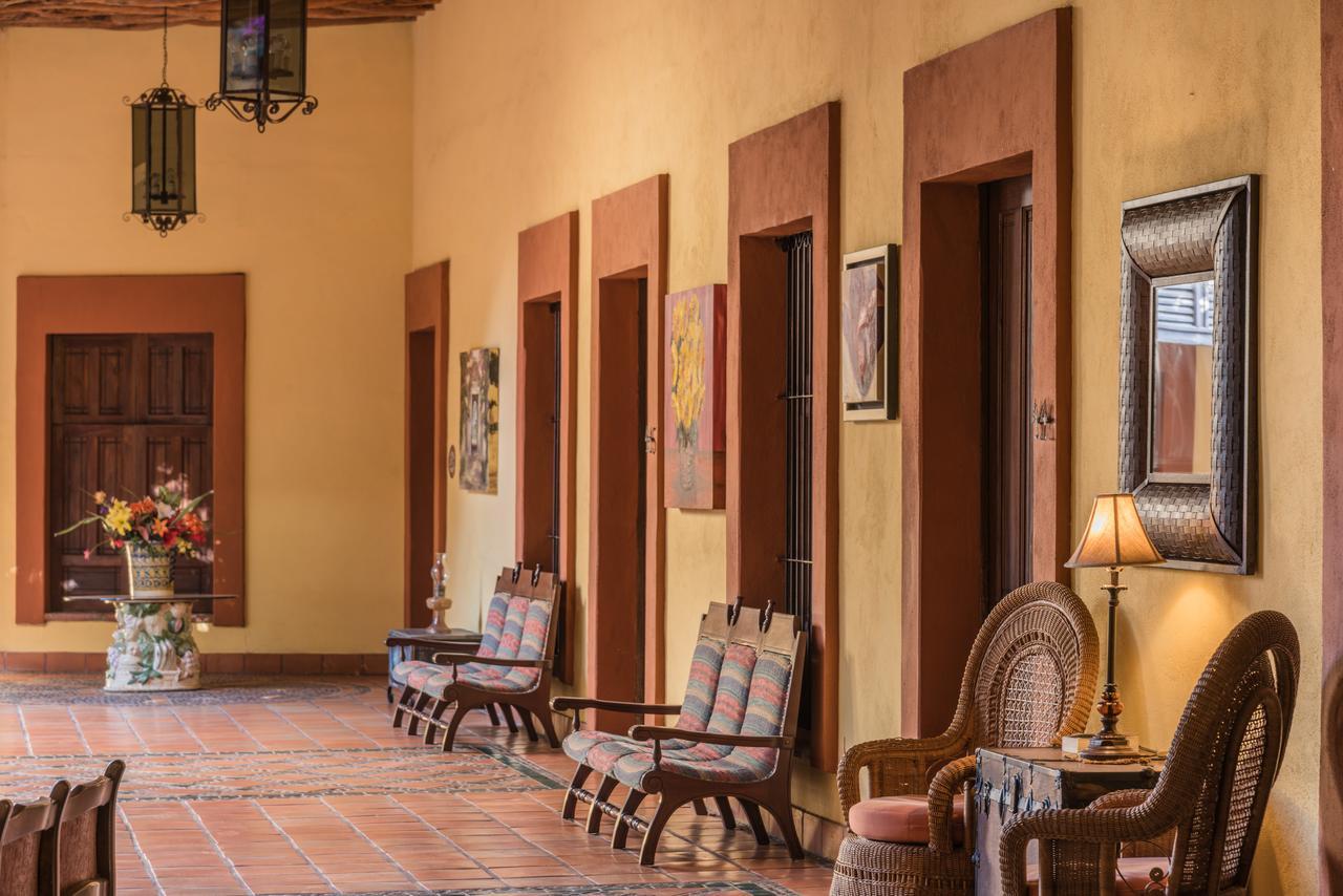 Hotel Posada Del Hidalgo - Centro Historico A Balderrama Hotel Collection El Fuerte Esterno foto